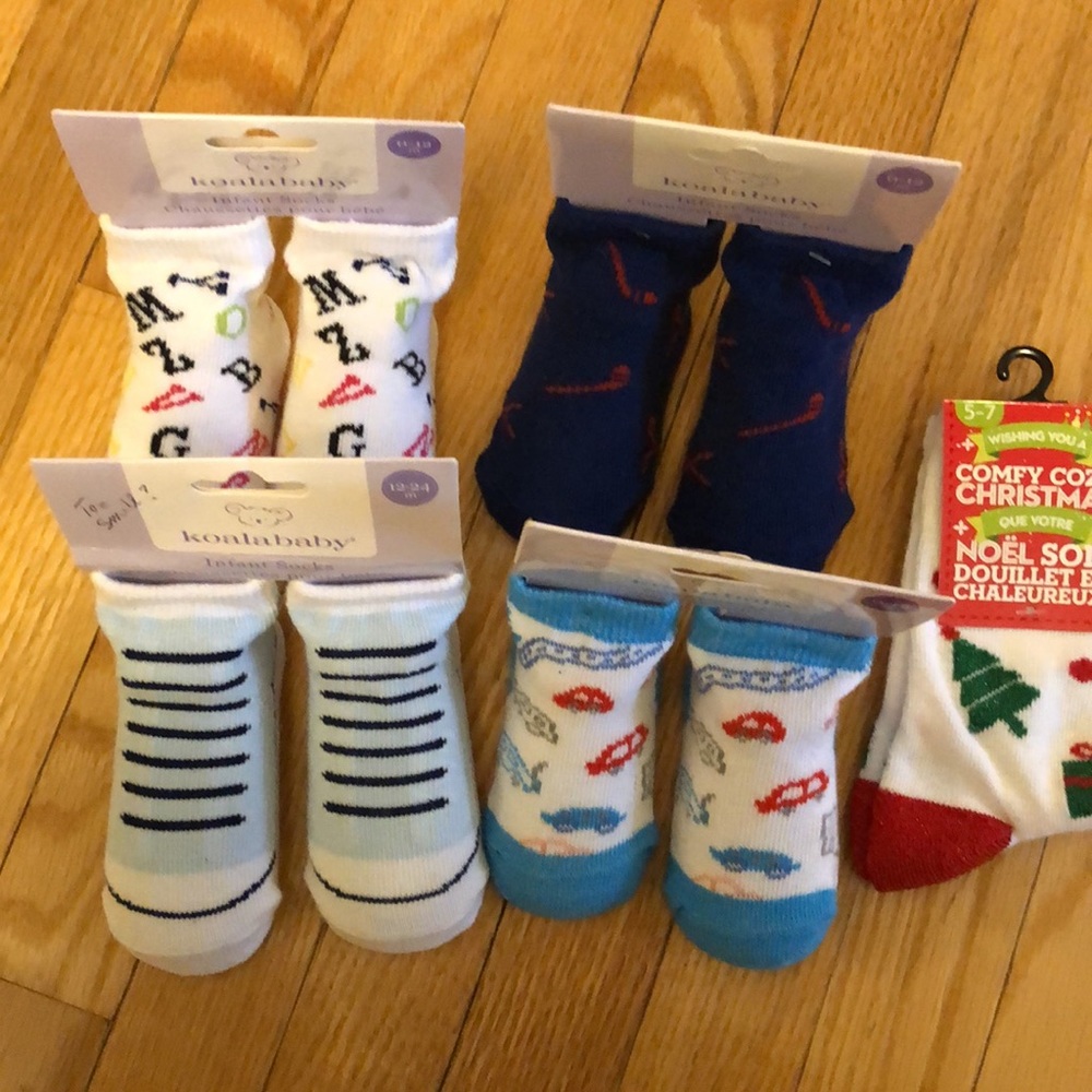 Baby socks - Picture 3 of 3